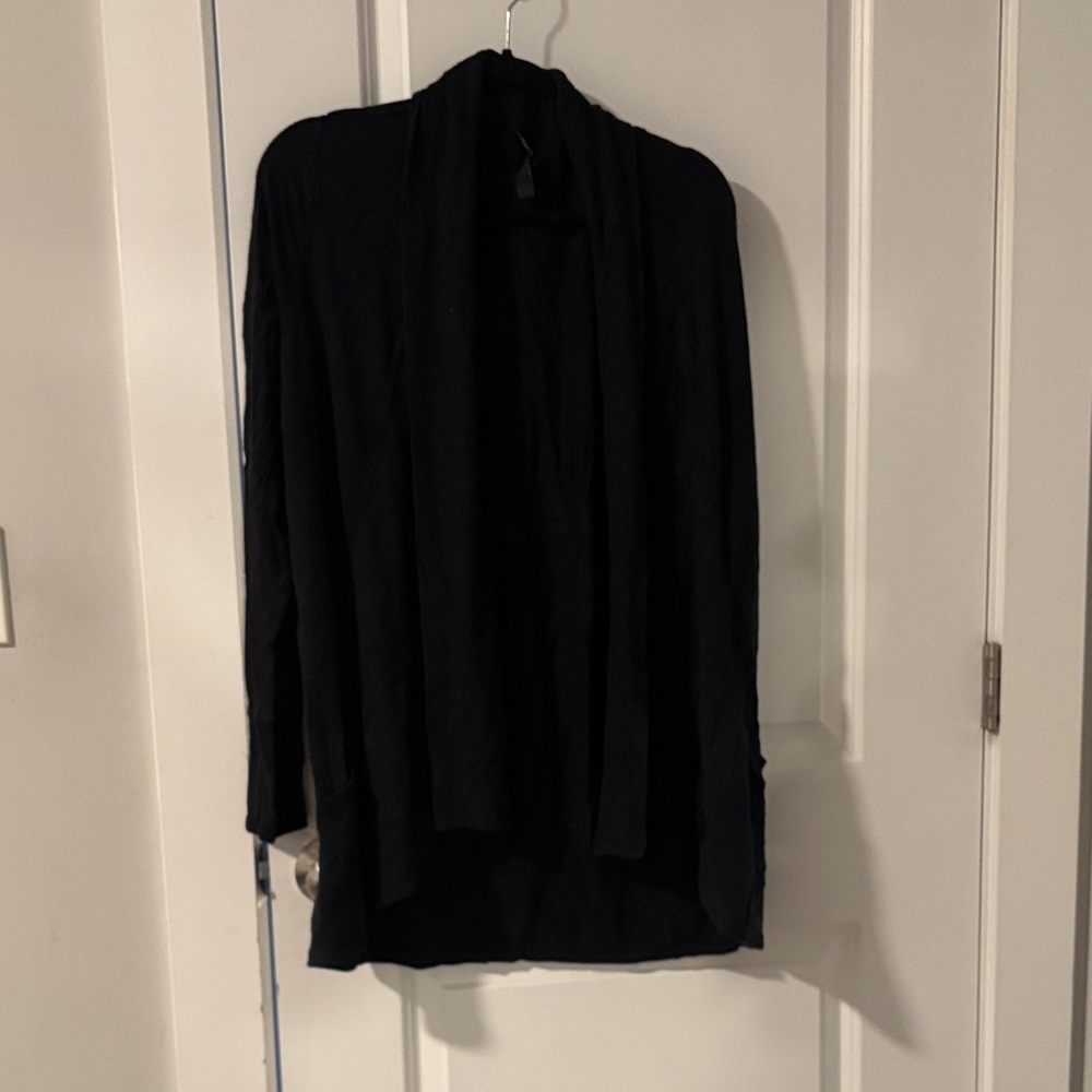 Athleta Black Women's Cardigan